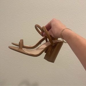 RAYE heels